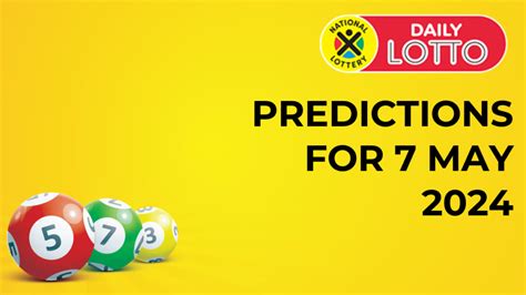 Sure Lotto Daily predictions .